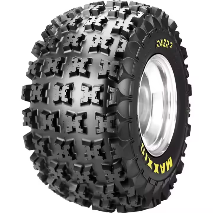 Maxxis Neumático De Quad Razr2 M934 At 6pr 43j E Tl - 1