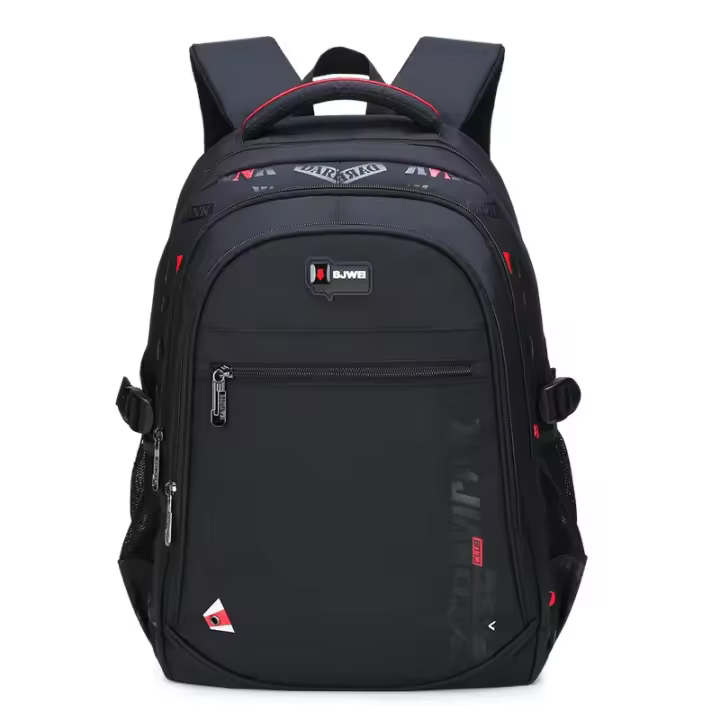 Mochila escolar de ortopedia para niños y adolescentes, morral impermeable para libros - 1
