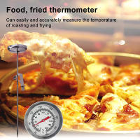 Termómetro De Cocina Para Alimentos 0~200 Grados Medidor Preciso De Temperatura De Líquidos Y Aceites Material Metálico - details 4