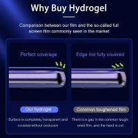5PCS Protector De Pantalla De Hidrogel Para Honor Magic5 pro Lite Ultimate Película Protectora Completa Cobertura HD Resistente a Arañazos 9H - details 1