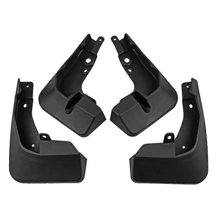4pcs Mud Flap Flaps Splash Guards For Toyota Yaris Cross GR 2023 Mudguard - 1