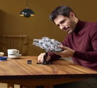 Bloques De Construcción Espacial 654pcs Modelo De Nave Adecuado Para Niños Juguete Educativo Regalo De Cumpleaños - details 1