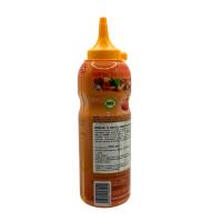 2 Botellas De Salsa Samouraï Supreme 480g - Salsa A Base De Tomate Dulce Y Picante .de Belgica - details 2