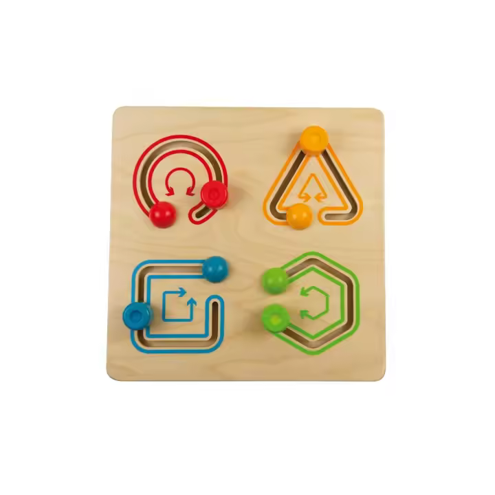Geometric Sliding Game (psicomotricidad) - 1