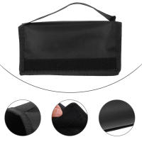 Accesorios De Equipo De Entrenamiento Porta Barreras De Fútbol Almacenamiento De Agilidad Paquete De Transporte De Barrera De Deporte - details 6