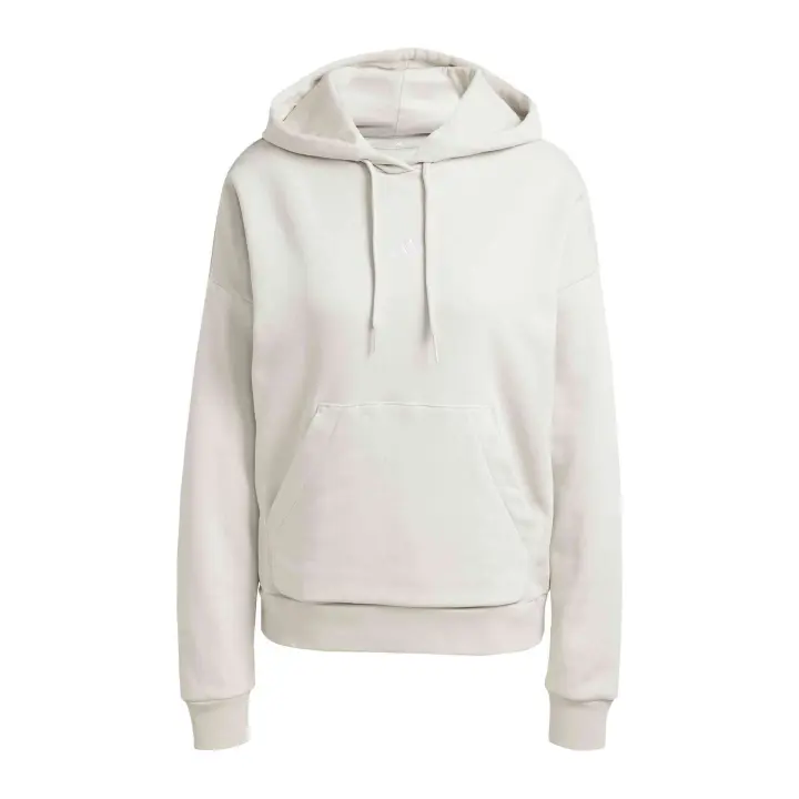 Sudadera con Capucha Adidas  para mujer en color blanco - 1
