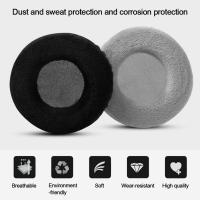 Accesorios Universales Para Auriculares Almohadillas De Cabeza De Velours Cubierta De Almohadillas Para Auriculares Funda De Almohadillas De Oreja De Flanelina - details 9