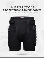 Shorts De Motocicleta Protección De Caderas Y Rodilla Para Hombre Pantalones De Ciclismo Motocross Armadura Moto Bicicleta De Protección - details 6