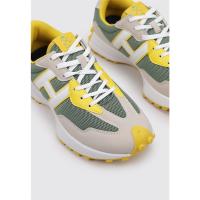 Harper & Neyer AGP Deportivas Planas Hombre Verde - details 1