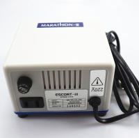 Máquina De Laboratorio Dental STRONG 210 Con Micromotor N3 + pro 45000RPM Pieza Manual Recta Y Angulada Para Uso Profesional - details 10
