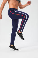 Pantalones De Running Para Hombre Ajustados Fitness Workout Sweatpants Deportivos Con Cierre De Cordón Trousers De Jogging - details 11