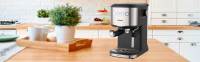 Cafetera Automática Toscana - Expresso - Vaporizador - Adaptador para Cápsulas - 20 Bares  PRIXTON - details 1