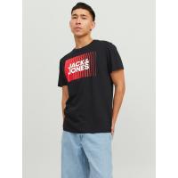 Jack & Jones Camiseta de algodón Mod JJECORP LOGO Ajuste Regular Fit Moda Casual Informal REF 233999 - details 16