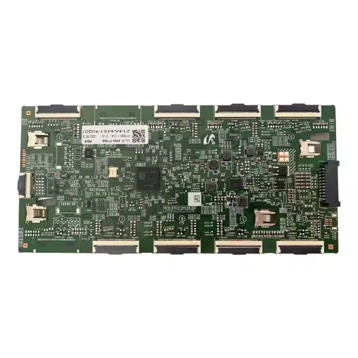 Placa Tcon Samsung QE55QN90AAT BN41-02939A BN94-17100A - 1