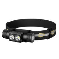 Linterna Frontal LED Mini De Alta Potencia Recargable USB Tipo-C Luz Blanca Roja Para Camping Cazalampara Impermeable - details 7