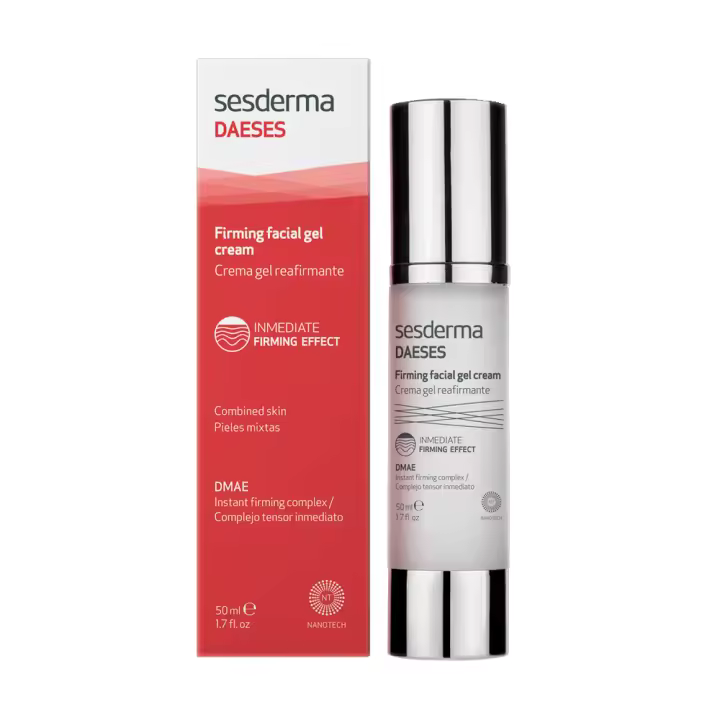 Daeses Crema Gel Reafirmante Facial, 50 ml. - Sesderma - 1