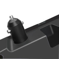 Cargador Inalámbrico Para Coche Mercedes Benz W205 AMG C43 C63 AMG GLC43 GLC63 X253 C Class GLC Funda De Carga 10W Accesorios De Coche - details 6