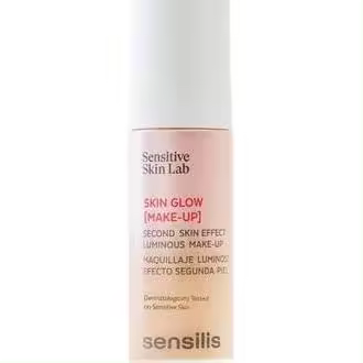 Sensilis Skin Glow Make-Up Color Beige Nro 02 30Ml - 1
