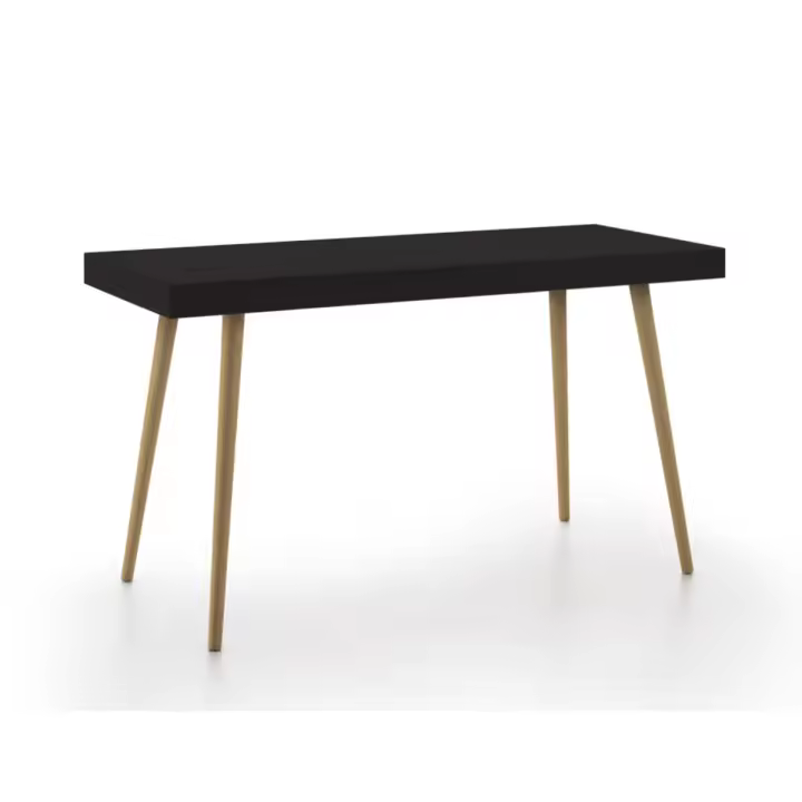 CAMA EXPRESS Tokio | Escritorio Oficina | Escritorio despacho Madera Maciza Natural - 1