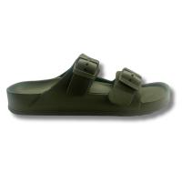 Sunsea Sandalias Mujer Hombre Verano Comodas Sandalia Pool Playa Chanclas para hombres deportivas con hebilla ajustable - details 3