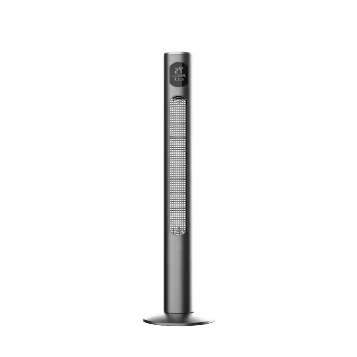 CECOTEC 08351 Ventilador de Torre 46'' con Potente Flujo de Aire, Temporizador y Mando a Distancia - 1