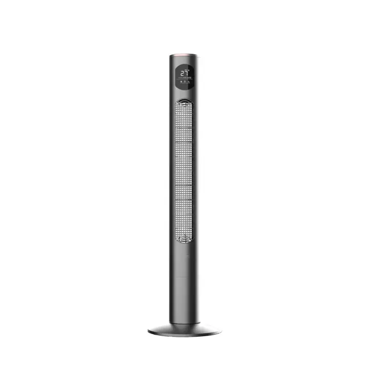 CECOTEC 08351 Ventilador de Torre 46'' con Potente Flujo de Aire, Temporizador y Mando a Distancia - 1
