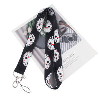 Lanyard De Cuerda Para Llaves FI39 En Lote De 20 Piezas Accesorios De Lariat Para Halloween Y Películas De Terror Regalo Cool Para Hombres - details 0