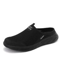 Zapatillas De Hombre MAEDEF Media Pantufla Exterior Alta Calidad Antideslizante Respirables Y Cómodas Para Verano - details 1