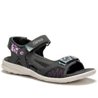Sandalias Mujer Chiruca Cadaques 06 Gris/Morado 106248  Chiruca MARCAS MUJER Sandalias Sandalias Sport Envío Gratuito - details 1