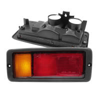 Luz Trasera De Coche Lámpara Halógena MB124963 MB124964 214-1946L-UE 2141946RUE Para Mitsubishi Pajero Montero 1992-1999 - details 3
