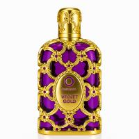 Velvet Gold Eau de Parfum 80ml by Orientica – Lujo y Sensualidad en Cada Gota - details 0