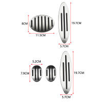 Pedales De Coche Para MINI Cooper One Hatch Hardtop Countryman JCW R56 R60 R61 F54 F55 F56 Accesorios Pedal De Gasolina Freno Embrague - details 4
