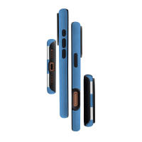 Funda De Teléfono Estrella Argentina Para iPhone 17 16 15 14 pro Max plus Doble Capa Resistente a Golpes Y Arañazos Anti-Resbaladizo Material PC + TPU - details 6