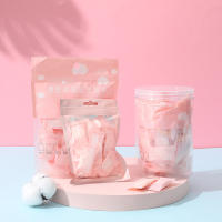 Capsulas De Toallas Comprimidas Para El Baño Toallas Mágicas De Cuidado Facial No Tejidas Viajes Portátiles Pañuelos De Tela Papel Toallitas - details 10