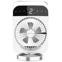 Climatizador de Sobremesa EnergySilence 600 DeskChill, 300 ml, Control Táctil, Digital, Oscilación y Temporizador - Cecotec - details 1