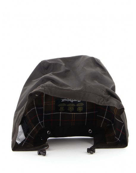 Caucha Barbour color oliva