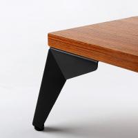 Pies De Muebles Metálicos Modernos Triangulares Para Sofá Silla Armario Y Mesa De Centro Reemplazo Fácil Antideslizantes Resistentes Al Desgaste - details 3