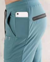 Pantalones Casuales De Musculación LYFT 2024 Para Hombres Transpirables Ligeros De Poliéster Y Algodón Estilo Casual Para Running Al Aire Libre - details 6