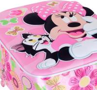 Mochila 3D Pequeña Elite Disney Minnie Mouse Kitten . Tamaño 31x26x11cm. KARACTERMANIA - details 3