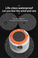 Lámpara De Camping LED De Alta Potencia Recargable Por USBLinterna Portátil Para Exterior Y EmergenciasIdeal Para BBQ Senderismo Y Fiestas Al Aire Libre - details 9