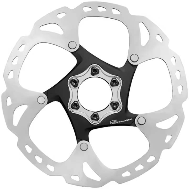 Shimano Disco De Freno Deore Xt Rt86 6b - 1