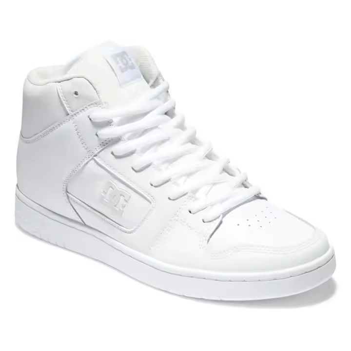 Dc Shoes Zapatillas Manteca 4 Hi Blanco - 1