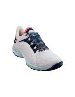 Zapatilla Wilson Hurakn Pro - Ponder || White/Cooling Spray || White/Wilson Red - details 6