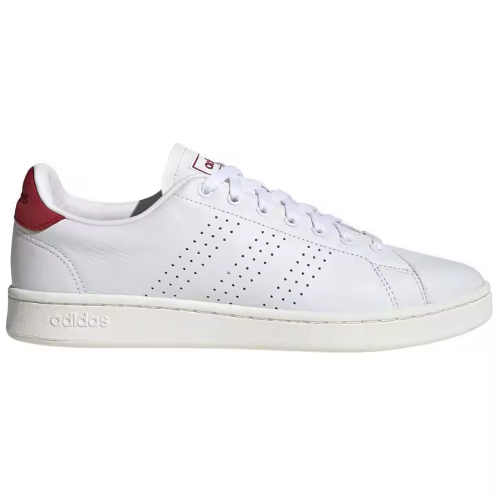 Zapatillas Adidas Advantage para hombre en color blanco - 1