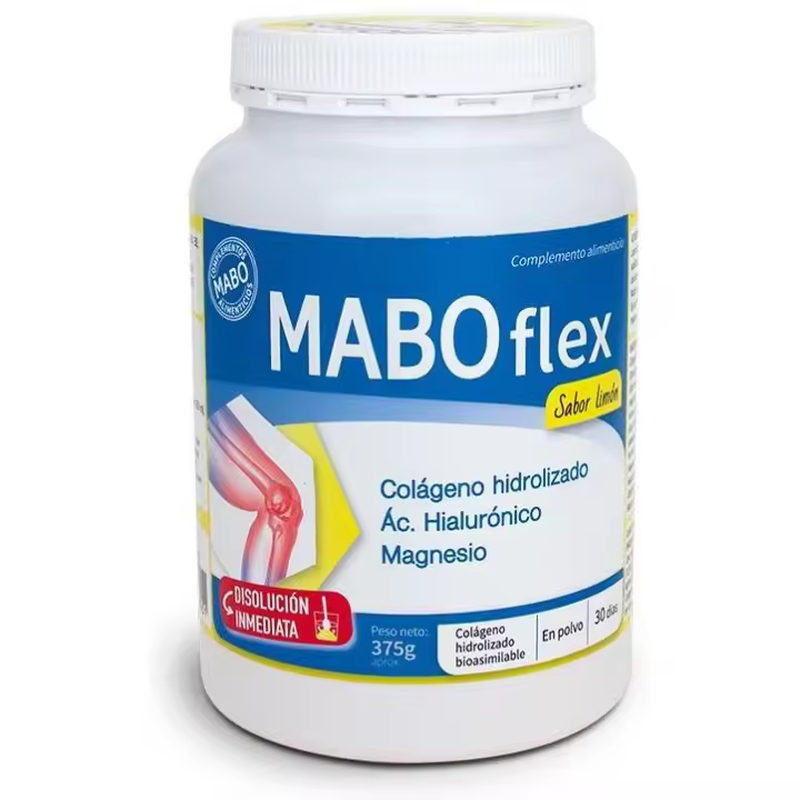Mabo Maboflex Limon 375G - 1