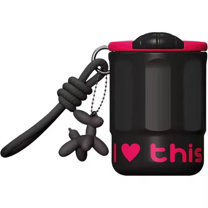 Termo Cafe, Thermal Vase, Taza de Café Aislamiento, Cubertas de Refuerzo Cerámica Interior de Acero Inoxidable, Taza de Viajes de Café a Prueba de Fugas Regalo de Cumpleaños - 1