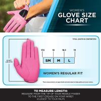 CALLAWAY - Guante de Golf para Mujer Syntech - Diestro - Durabilidad y Flexibilidad - details 2