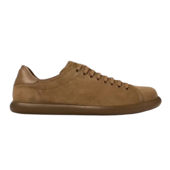 Shoes Sneakers Hombre marca Camper modelo K100974-002 para hombre en color cafe - 1
