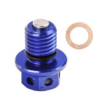 Tornillo De Drenaje De Aceite Magnético M12xP1.5 Para Yamaha YZF-R3 YZF-R25 MT-03 MT-25 YZ250 YZ250X XT250X WR250R WR250X Serow250 Pieza - details 7