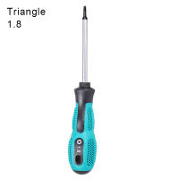 Destornillador Multifuncional Con Mango Antideslizante Tipo U Y Interior Cross Herramienta De Reparación Con Punta De Acero Inoxidable - details 4